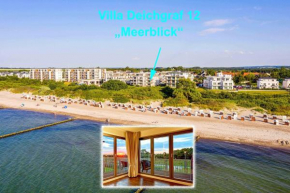 Villa Deichgraf 12 Meerblick, Netflix inclusive